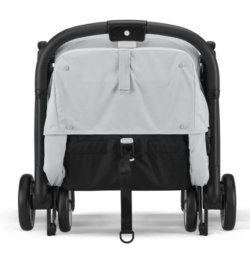 cumpără Сărucior pentru copii Cybex 525000381 Orfeo BLK Fog Grey în Chișinău 
