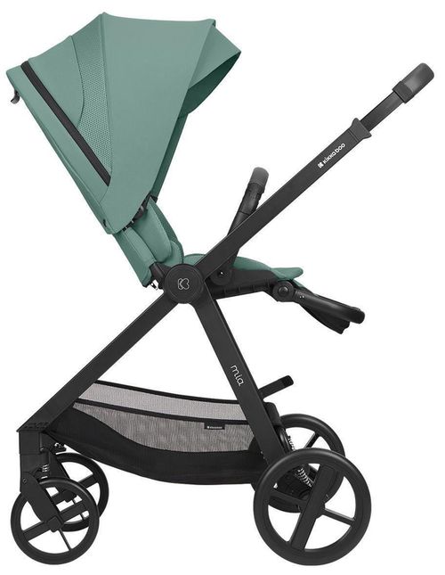 купить Детская коляска Kikka Boo Mia Mint 3in1 (3800171221122) в Кишинёве 