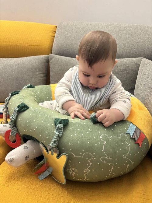 cumpără Covoraș de joacă Sophie la Girafe 010413 Scaun moale cu activitati în Chișinău 