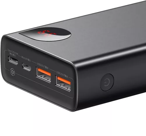 купить Аккумулятор внешний USB (Powerbank) Baseus PPIMDA-D01 в Кишинёве 