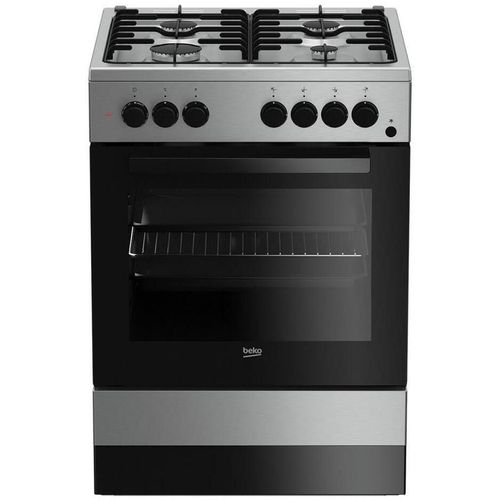 купить Плита кухонная Beko FSE62110DX в Кишинёве 