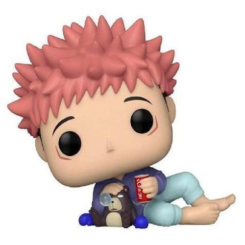 купить Игрушка Funko 62348F Фигурка JJK - Itadori w/ Tsukamoto Doll в Кишинёве 