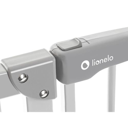 купить Детская безопасность Lionelo Truus Slim LED Grey в Кишинёве 