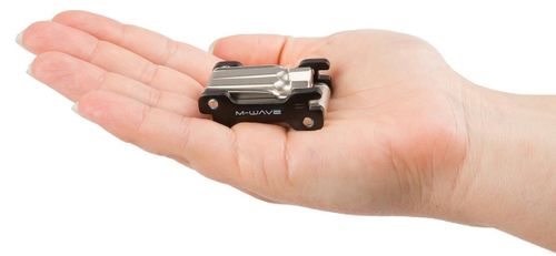 купить Аксессуар для велосипеда M-Wave Set chei Little 12 mini folding tool в Кишинёве 
