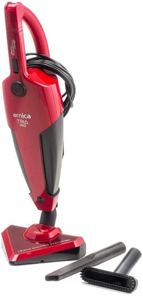 купить Пылесос проводной Arnica Tria Pro Red 1405 в Кишинёве 