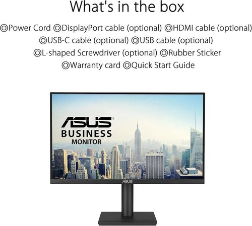 купить Монитор ASUS VA27UCPS 4K IPS Business Monitor в Кишинёве 