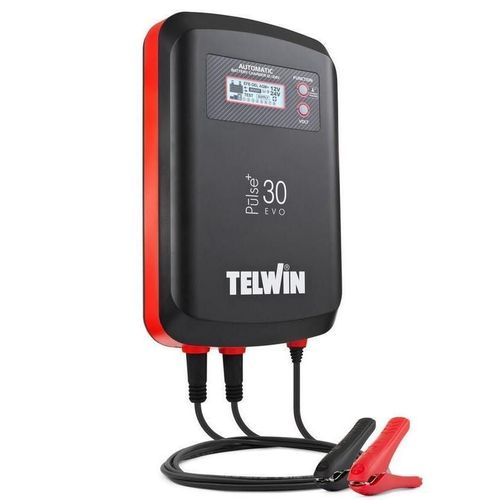 cumpără Încărcător acumlator auto Telwin Pulse 30 EVO 12V/24V (807610) în Chișinău 