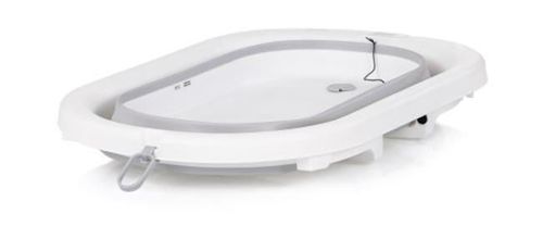 cumpără Cădiță Chipolino Bubble VKBSP0251GY Spa Grey (складная) în Chișinău 