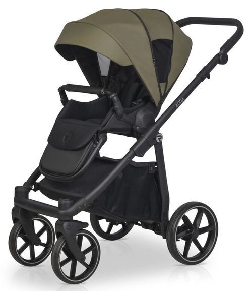 купить Детская коляска Riko Carucior 2in1 Aura Khaki 05 в Кишинёве 