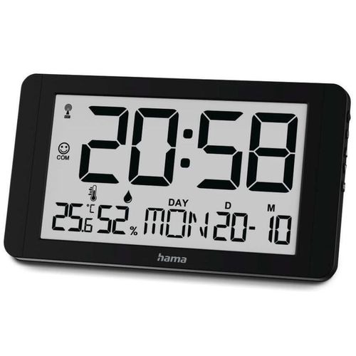 купить Часы-будильник Hama 222215 Cuba в Кишинёве 