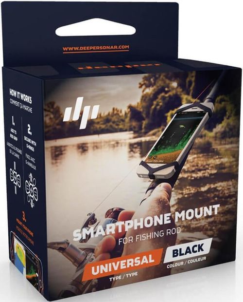 купить Сонар Deeper Smartphone mount в Кишинёве 