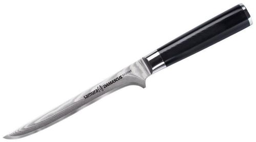 купить Нож Samura DAMASCUS cuțit de dezosat 150mm (SD-0063) в Кишинёве 