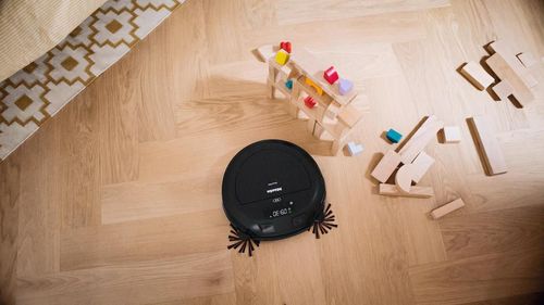 купить Пылесос робот Miele SCOUT RX3 SPQL в Кишинёве 