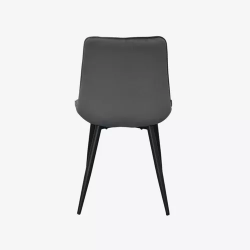 купить Комплект стол и стулья Evelin di Costacurta стол DT-533R B + 4 стула YTC-055B Blu-14 (Dark grey) в Кишинёве 