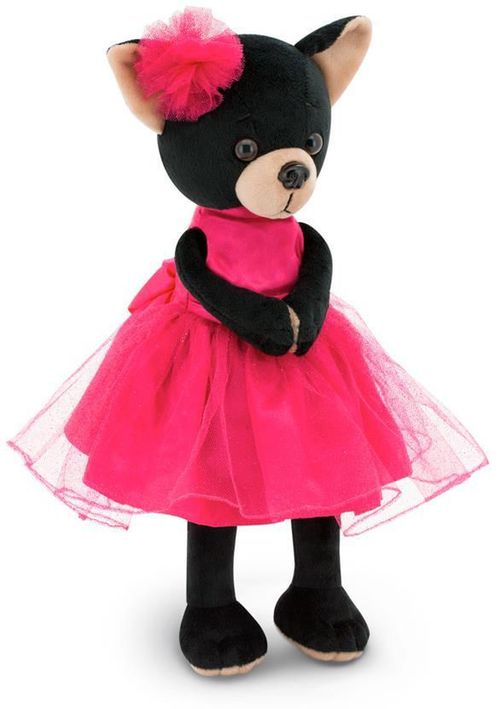 cumpără Jucărie de pluș Orange Toys LD015 собачка blacky carmen în Chișinău 