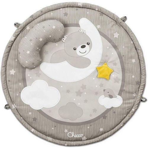 купить Коврик игровой Chicco 98660 Enjoy Colors, 3in1 cu proiectie, Bej, 0+ luni в Кишинёве 