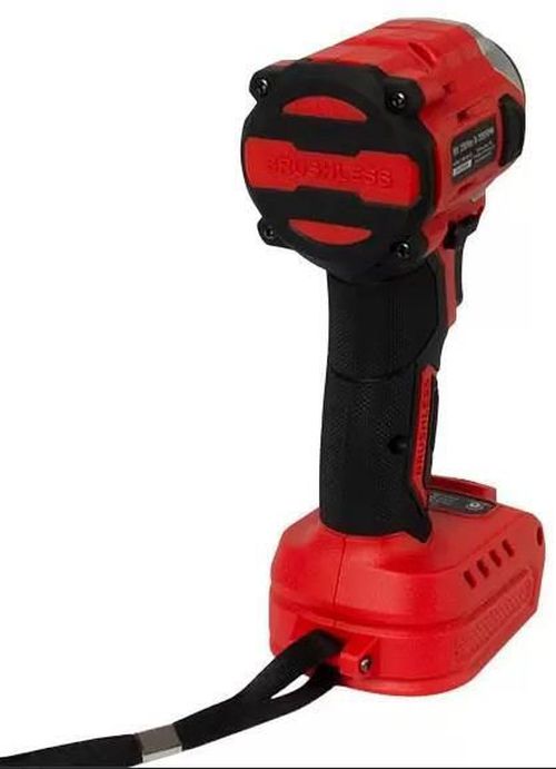 купить Шуруповёрт Profmet 857142 Ударный пистолет 18 В, 230 Нм, патрон 1/4 дюйма, (без аккум.) 3150 об/мин в Кишинёве 