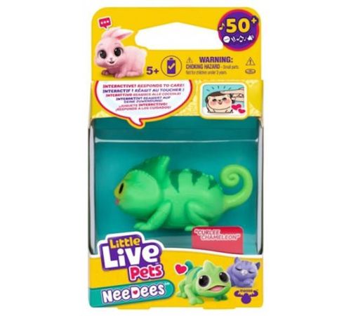 cumpără Jucărie Little Live Pets 26655 Needees single pack (asort.) în Chișinău 