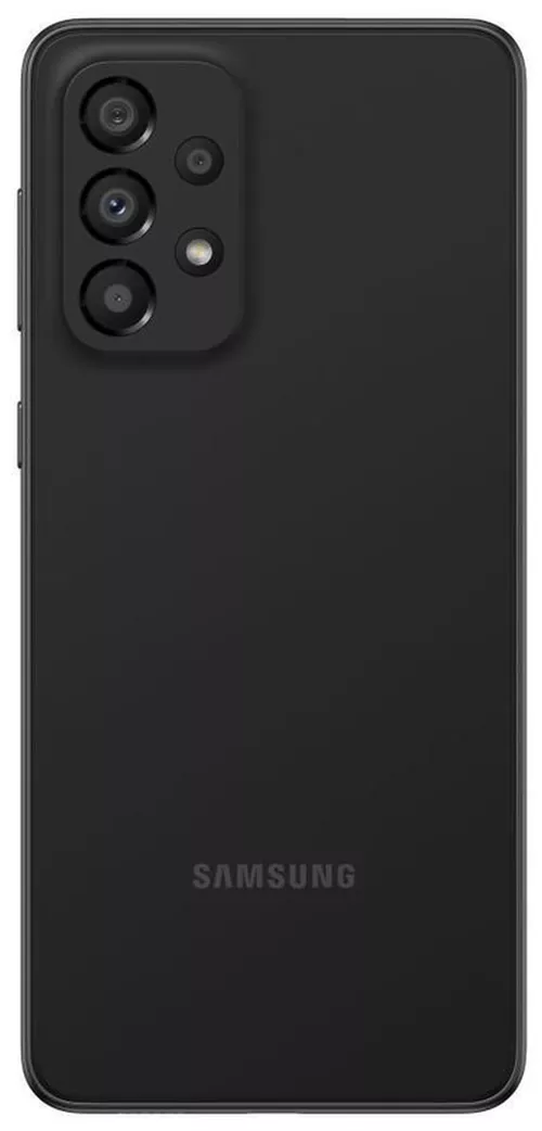 купить Смартфон Samsung A336B/128 Galaxy A33 5G Black в Кишинёве 