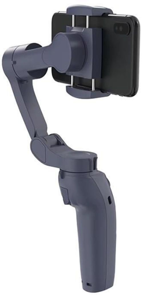 купить Стабилизатор miscellaneous S5B 3-Axis Smartphone Gimbal Stabilizer, F12, Dark Grey в Кишинёве 