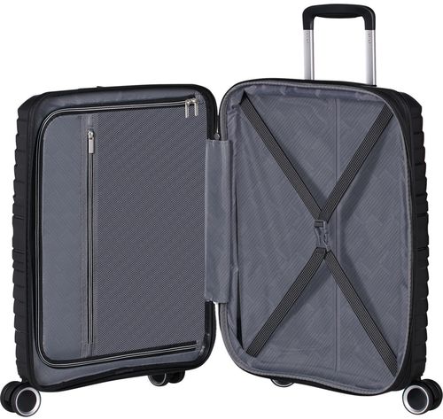 купить Чемодан Samsonite Flytwist 55/20 TSA Exp Negru (155265/0614) в Кишинёве 