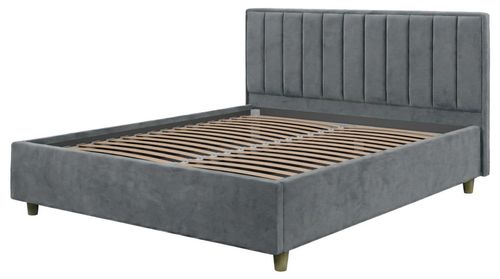 cumpără Pat Relaxe Home 024045 Monaco (180x200), London 15, Grey în Chișinău 