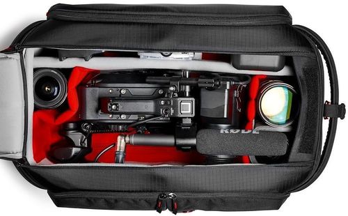 купить Сумка для фото-видео Manfrotto 195N Pro Light Camcorder Case в Кишинёве 