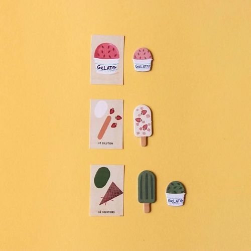 cumpără Joc educativ de masă Londji TG004 Gelato,Tiny games în Chișinău 