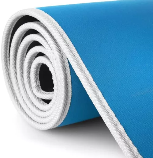 купить Коврик для йоги Spokey 928935 Flexmat V Blue в Кишинёве 