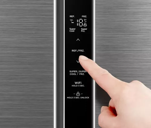 cumpără Frigider SideBySide Midea MDRF632FIE45 în Chișinău 