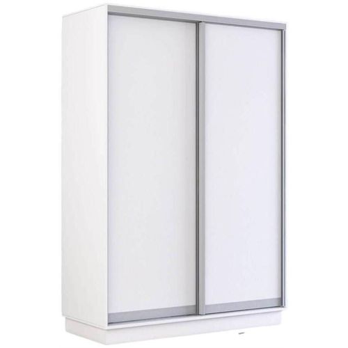 cumpără Dulap Mobildor-Lux Fox uși glisante din PAL 140x60x210H cm (140x60x210H cm) Alb în Chișinău 