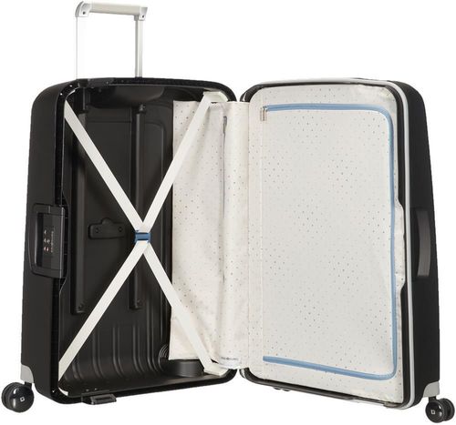 купить Чемодан Samsonite S Cure (49308/1041) в Кишинёве 