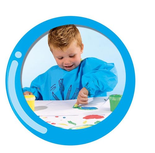 купить Набор для творчества Ses Creative 14413S My First Finger-Paint 4 col. в Кишинёве 