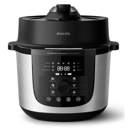 купить Мультиварка-скороварка Philips HD2616/70 в Кишинёве 