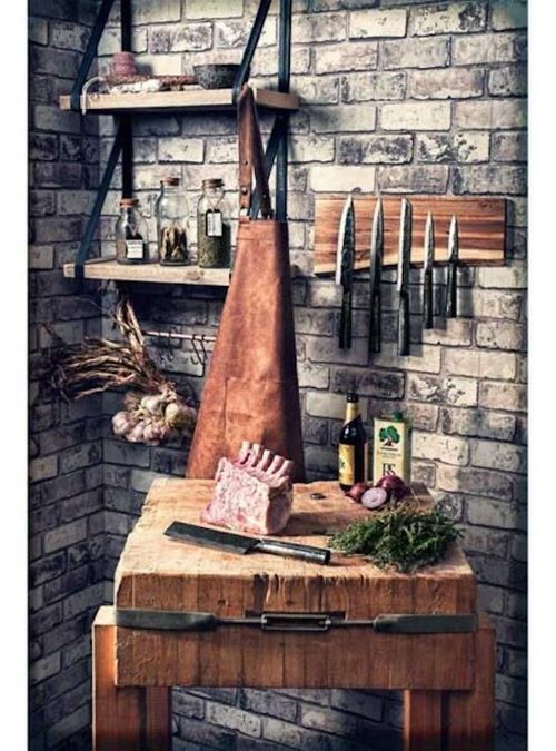 купить Аксессуар для кухни Style de Vie Suport magnetic pt cutite Magnetic Knife Rack Acacia 45x13cm в Кишинёве 