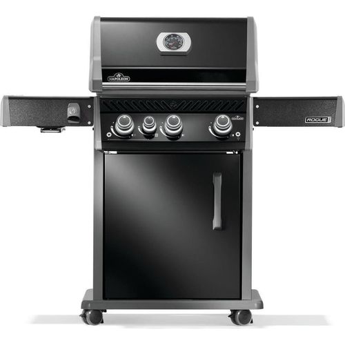 купить Мангал Napoleon Gratar pe gaz Rogue Pro 425, negru, cu Sizzle Zone Infrared (RP425SIBPK-2) в Кишинёве 