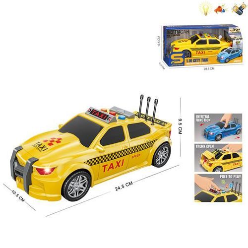 cumpără Mașină ToyMall 000048 Masina cu muzica si lumini în Chișinău 