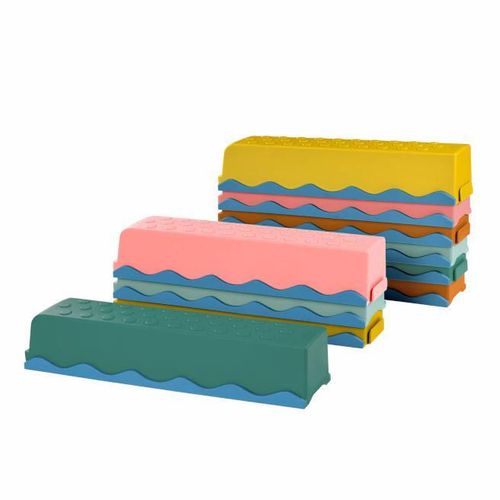 купить Игровой комплекс для детей Battat BX2533Z Set de bare de echilibru 10buc, 1995D в Кишинёве 