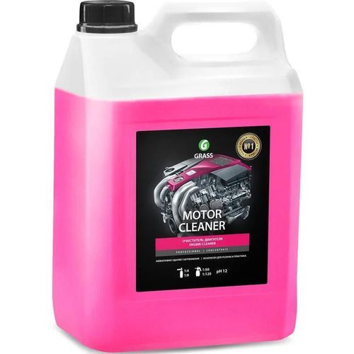 cumpără Produse chimice auto Grass 110292 Motor Cleaner, 5.8kg în Chișinău 