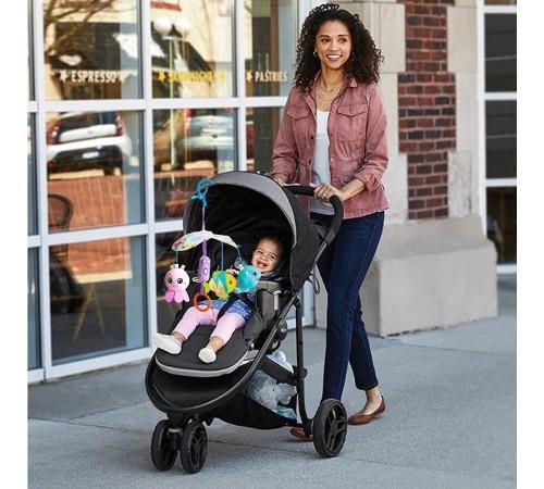 купить Игрушка-подвеска Hoogar HG01040034 Baby Plush Toy, Sky в Кишинёве 