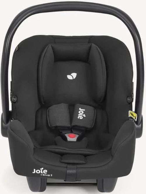 купить Автокресло Joie C1817CARVN000 Автокресло i-Snug 2 Raven с регулируемым подголовником, от 0 месяцев, 75 см в Кишинёве 