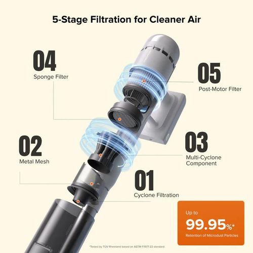 cumpără Aspirator fără fir Roborock Vacuum Cleaner H60 Hub în Chișinău 