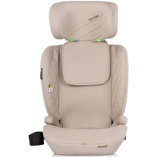 cumpără Scaun auto Chipolino STKTYCIS253TR I-Size 76-150cm Isofix Tycoon Iso tiramisu în Chișinău 