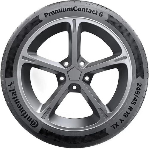 купить Шина Continental 275/40R 22 107Y XL PremiumContact 6 SSR * в Кишинёве 