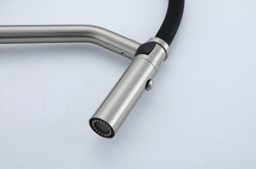 купить Смеситель кухонный Gappo G4098-15 Satin (chiuveta plus) в Кишинёве 