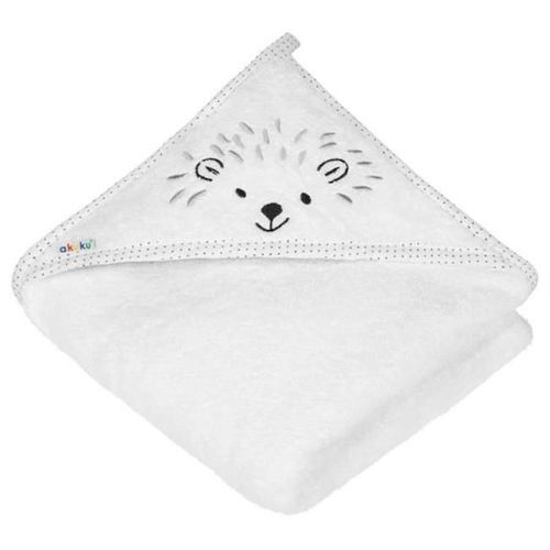 cumpără Accesoriu pentru baie Akuku 680 Полотенце A0661 белый în Chișinău 