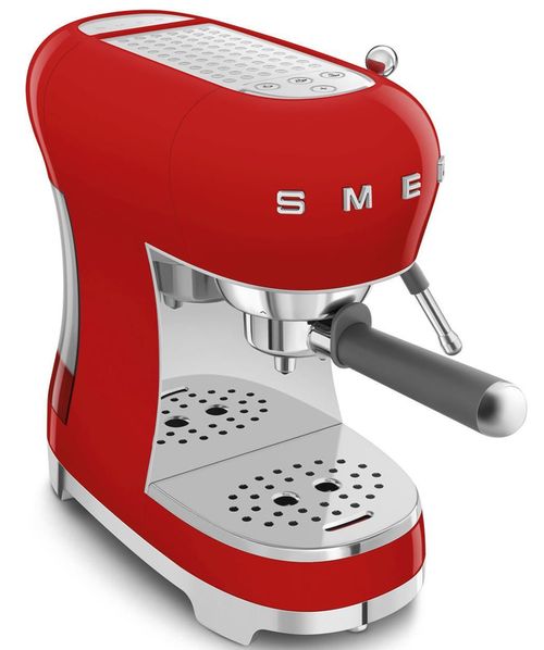 cumpără Espressor manual SMEG ECF02RDEU în Chișinău 