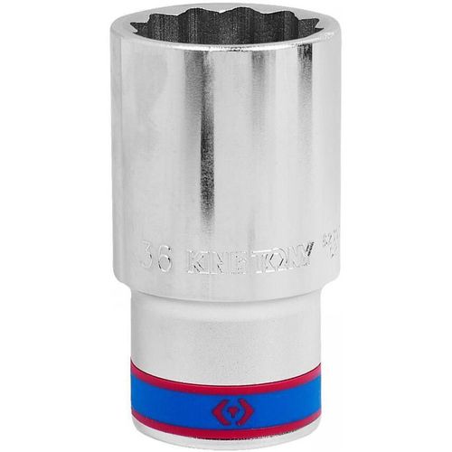 cumpără Set de tubulare, bite, duze King Tony 623036M головка торцевая глубокая 36мм 12 гранная 3/4" în Chișinău 