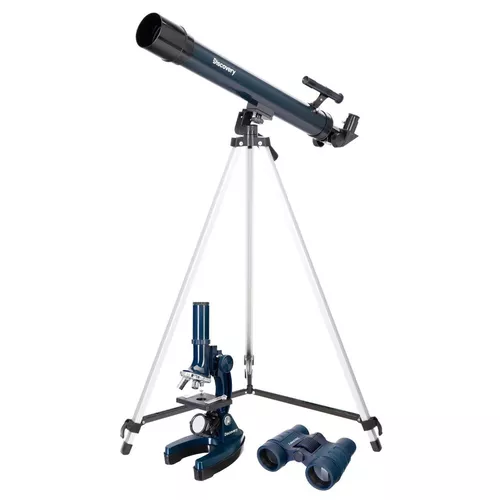 купить Телескоп Discovery Scope Set 3 в Кишинёве 