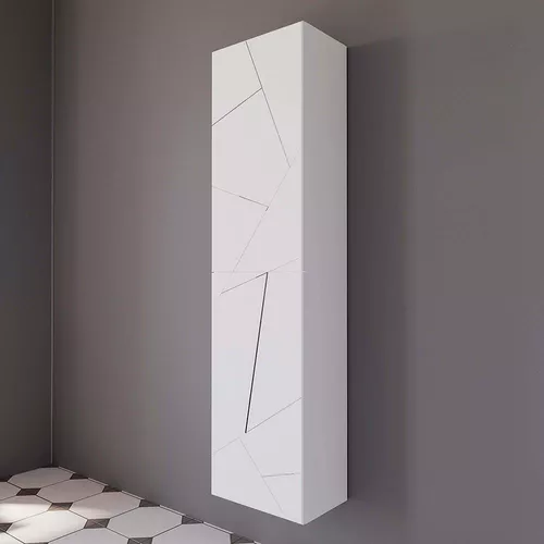 cumpără Dulap penal miscellaneous CORSICA Alb St. în Chișinău 